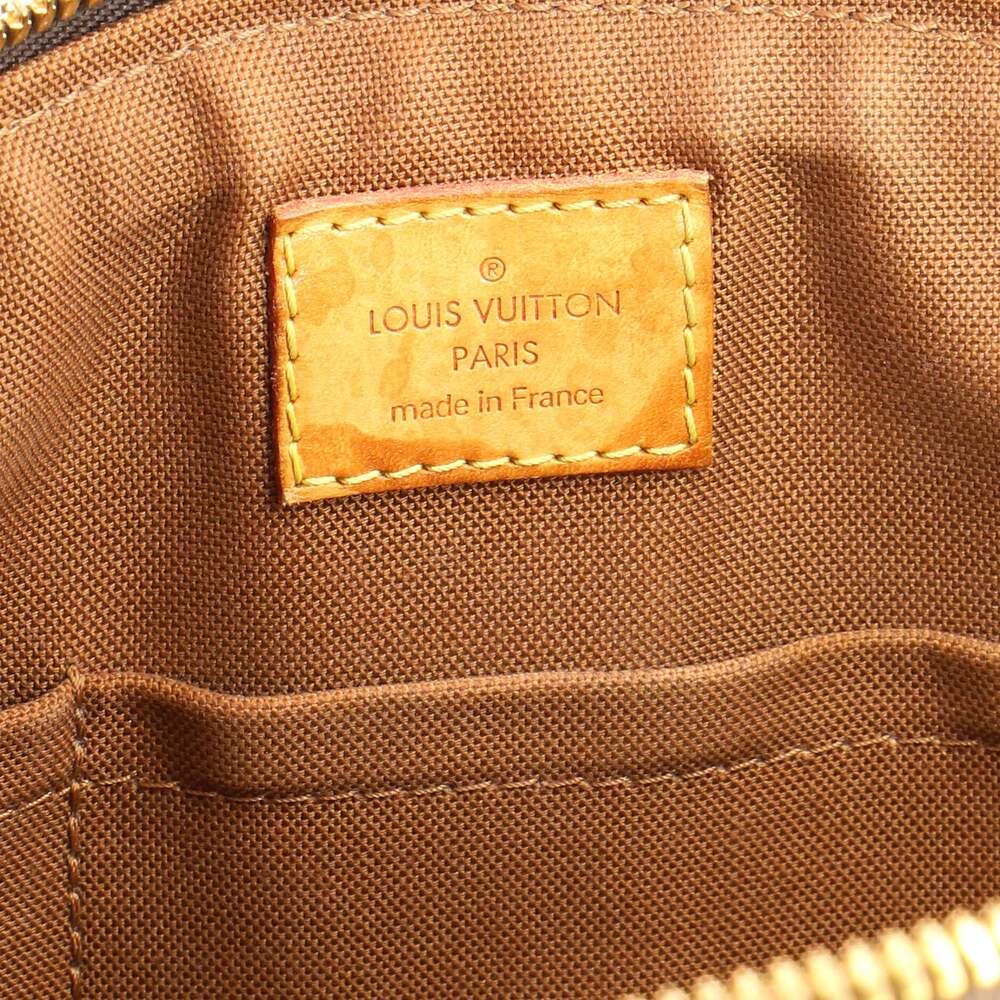 Louis Vuitton Tivoli Handbag Canvas Pm #247554L91B - Picture 7 of 8